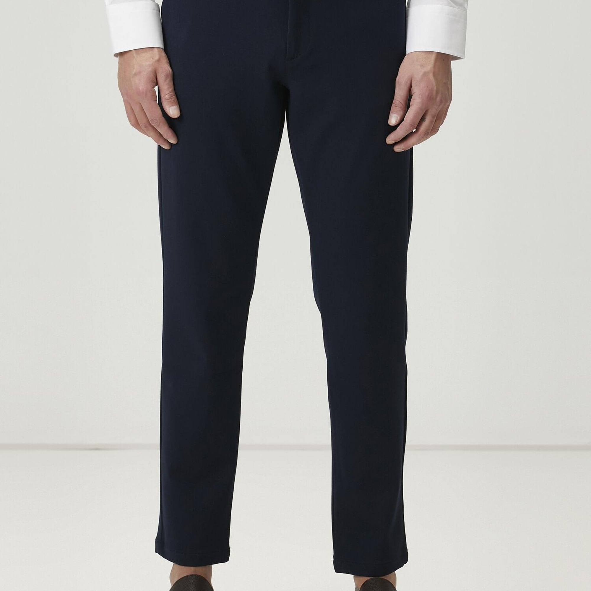 Beymen Club Erkek Slim Fit Lacivert Pantolon