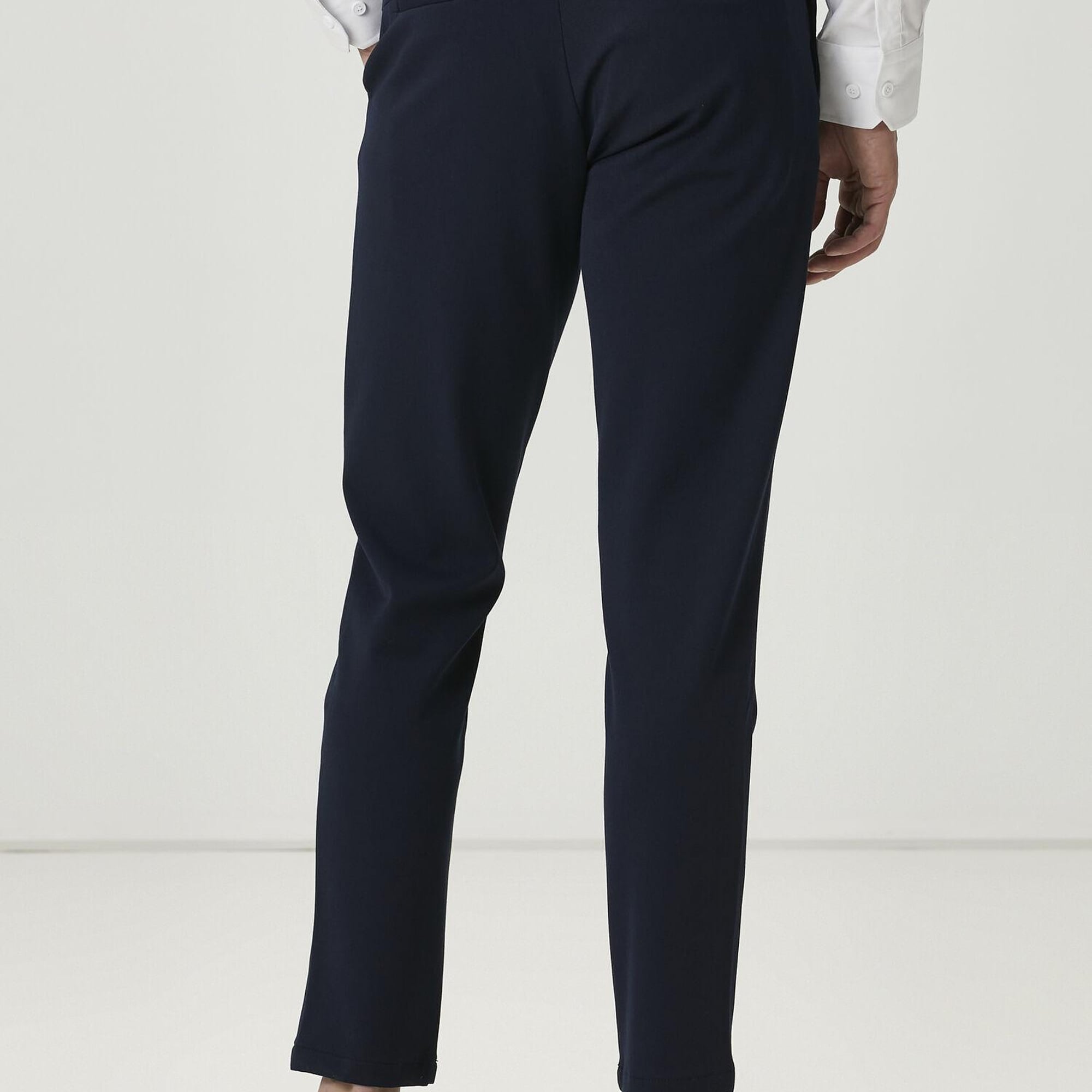 Beymen Club Erkek Slim Fit Lacivert Pantolon