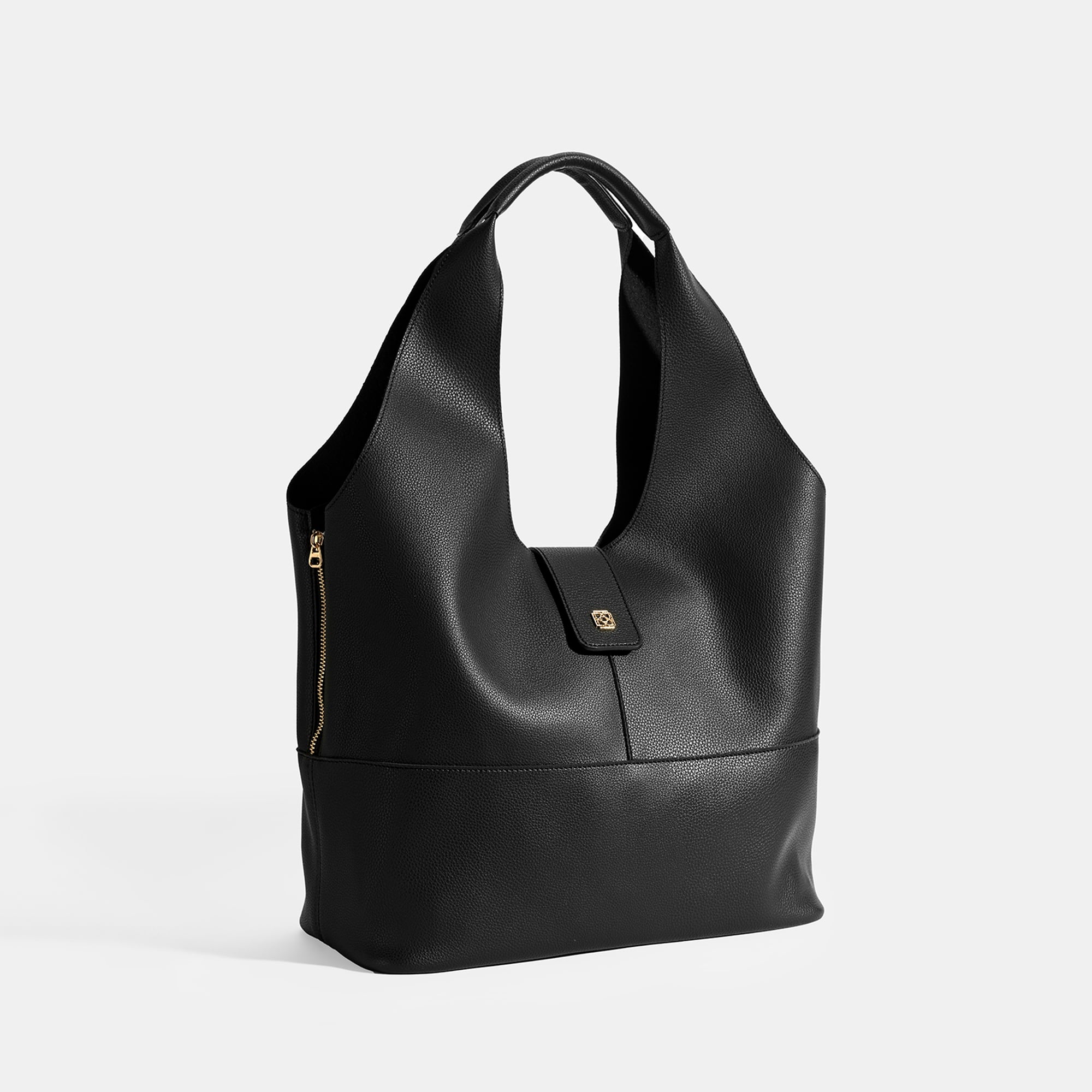 Kadın Siyah Omuz Çantası