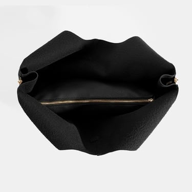  Kadın Siyah Omuz Çantası