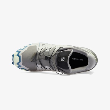  Salomon Speedcross 6 Erkek Gri Koşu Ayakkabısı