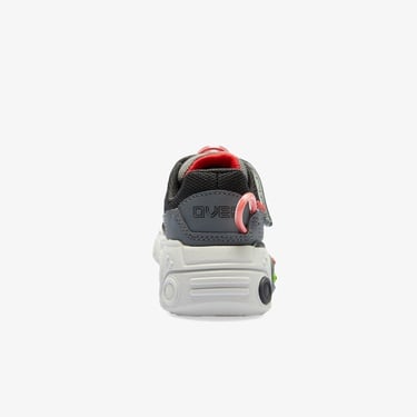  Skechers Game Kicks Gametronix 2.0 Çocuk Gri Spor Ayakkabı