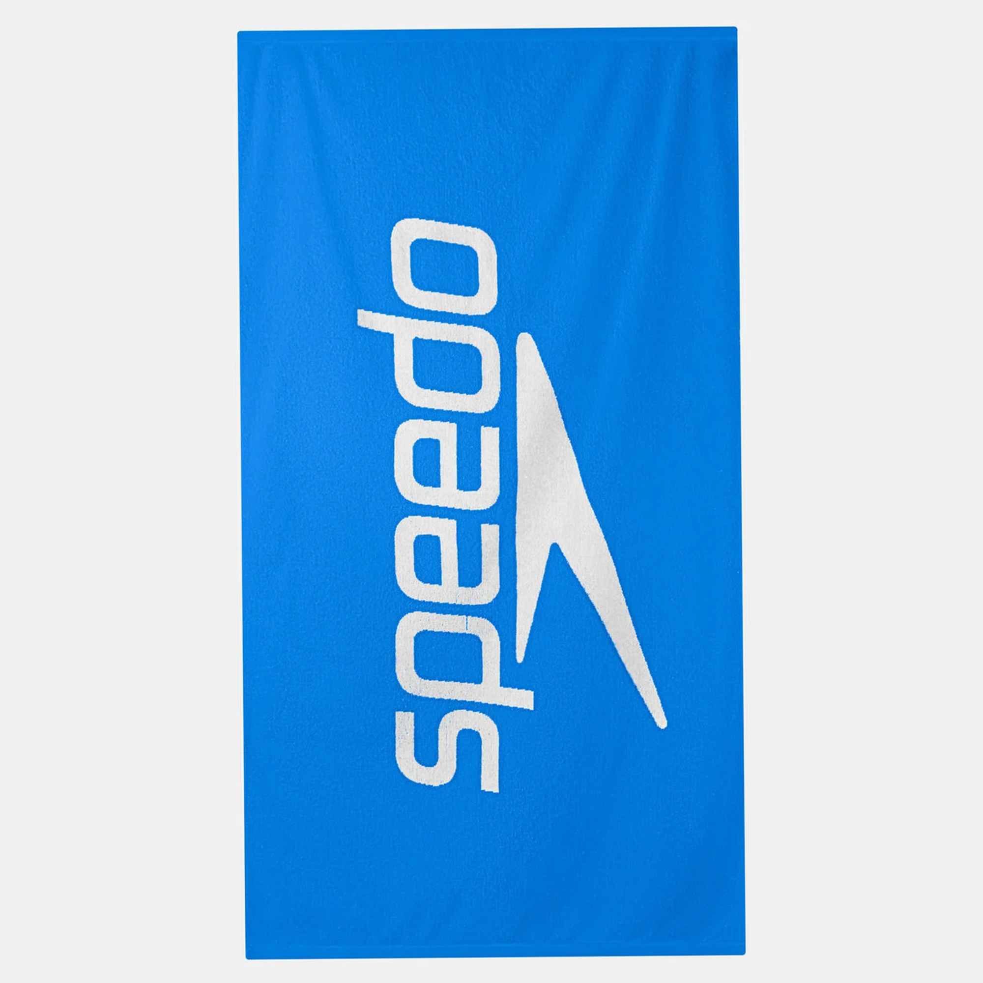  Speedo Logo Towel Au Unisex Mavi Havlu