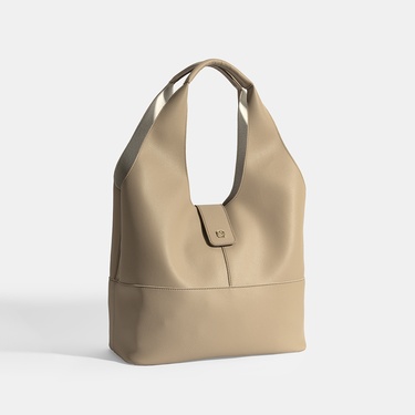  Kadın Bej Omuz Çantası