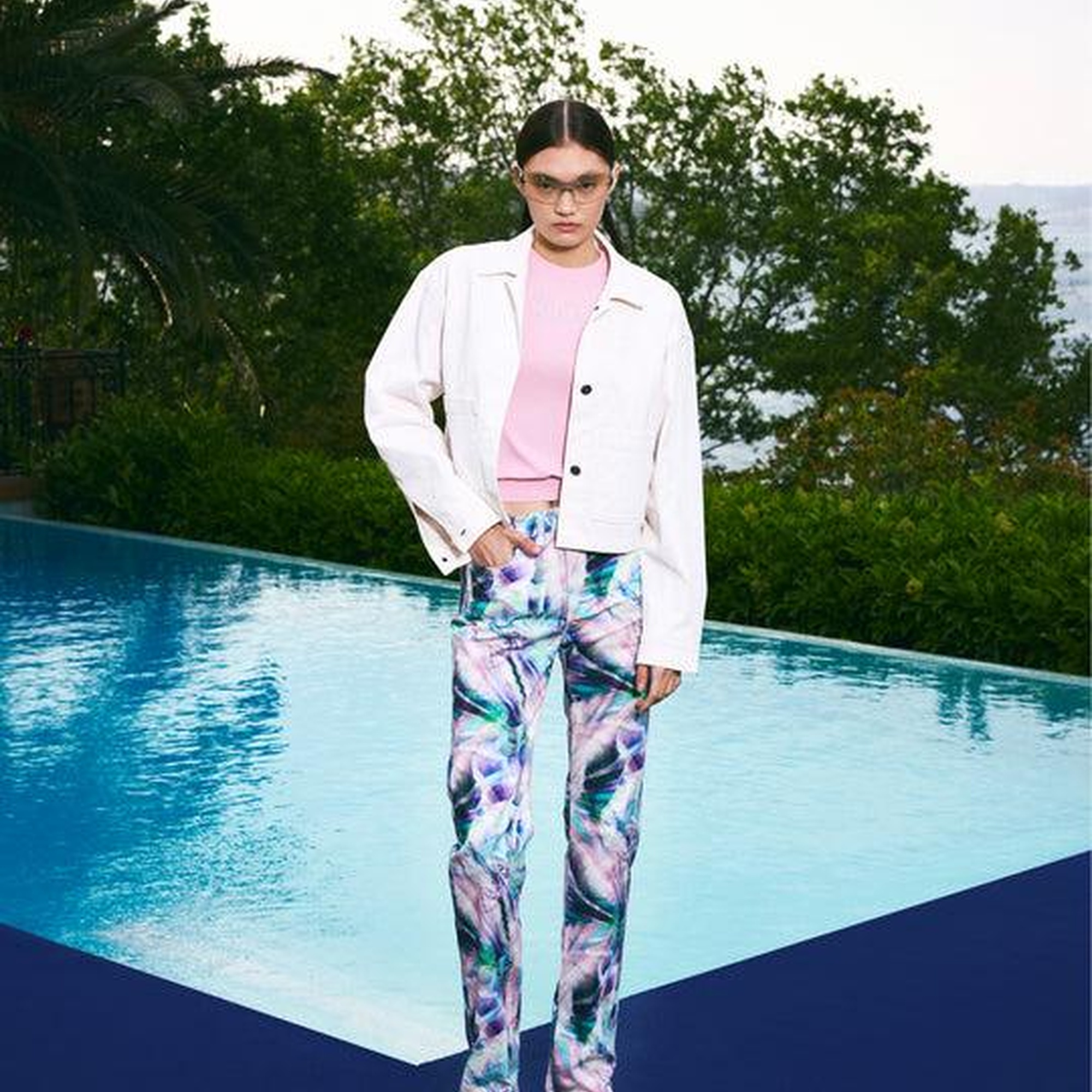 Tiger Denim Pantolon