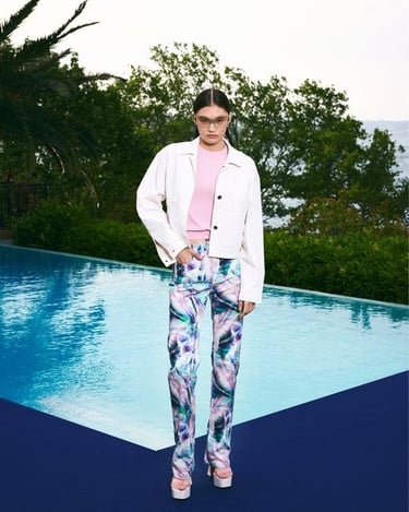  Tiger Denim Pantolon