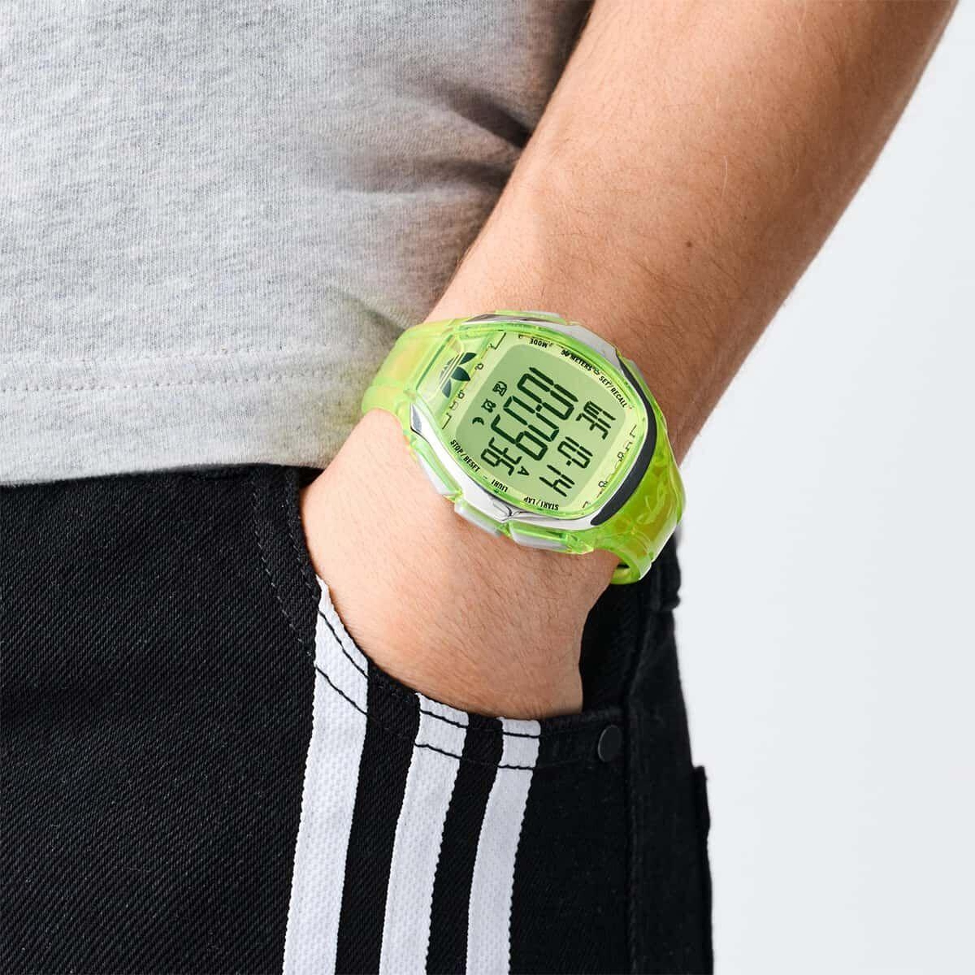 Adidas ADAOFH25005 Kol Saati