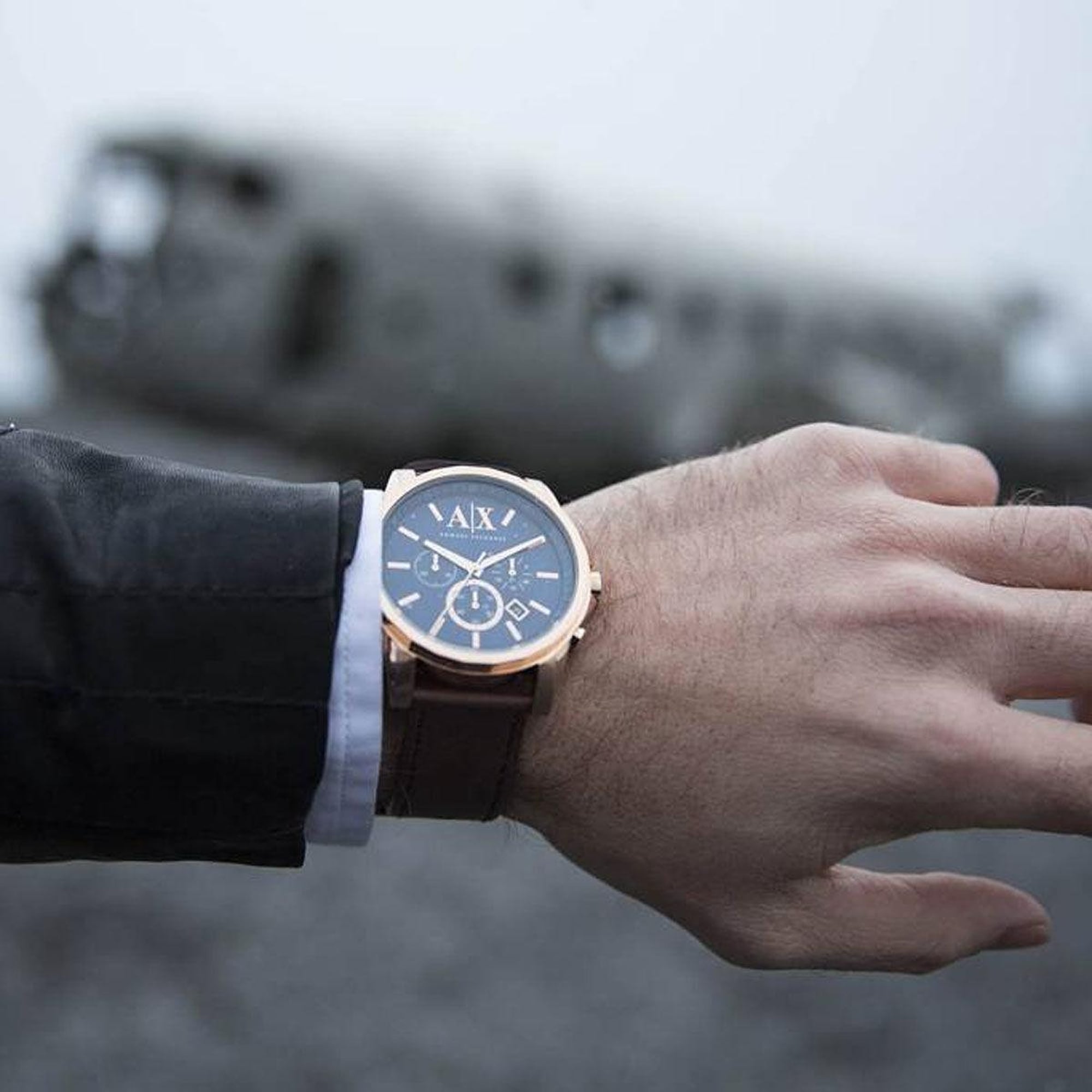 Armani Exchange AX2508 Kol Saati