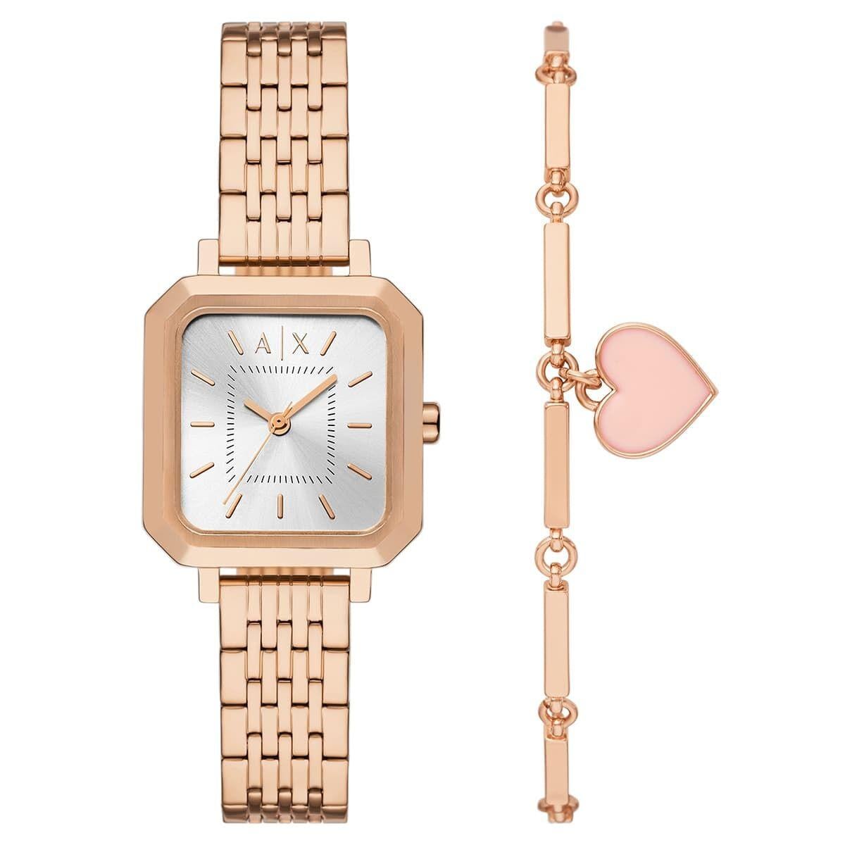  Armani Exchange AX7164SET Kol Saati