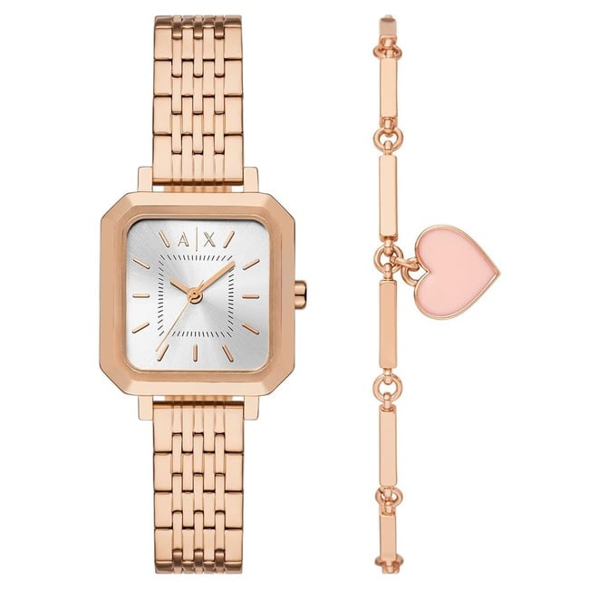  Armani Exchange AX7164SET Kol Saati