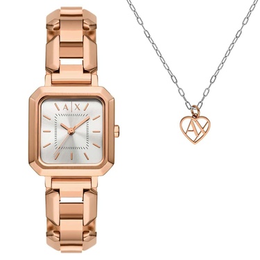  Armani Exchange AX7167SET Kol Saati