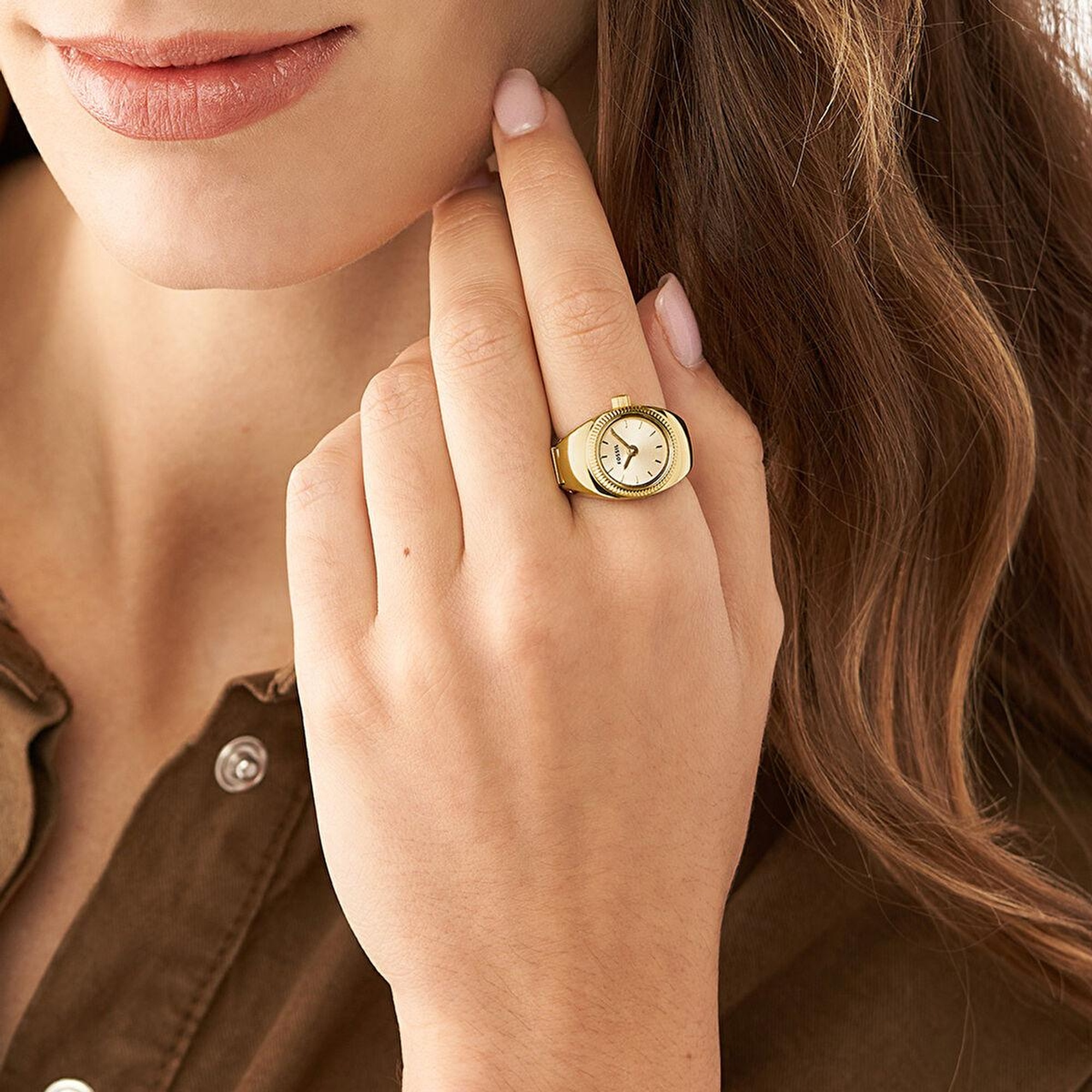 Fossil FES5246 Kol Saati