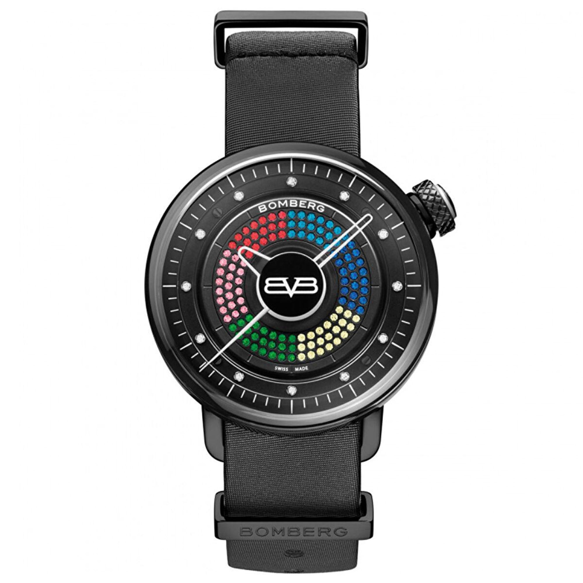 Bomberg BB-CT38H3PBA1119 Kol Saati