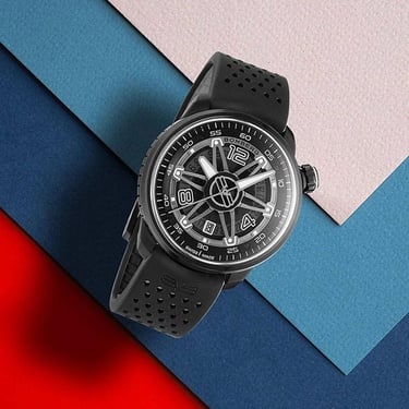  Bomberg BB-CT43APBA21111 Kol Saati