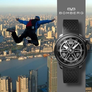  Bomberg BB-CT43APBA21111 Kol Saati