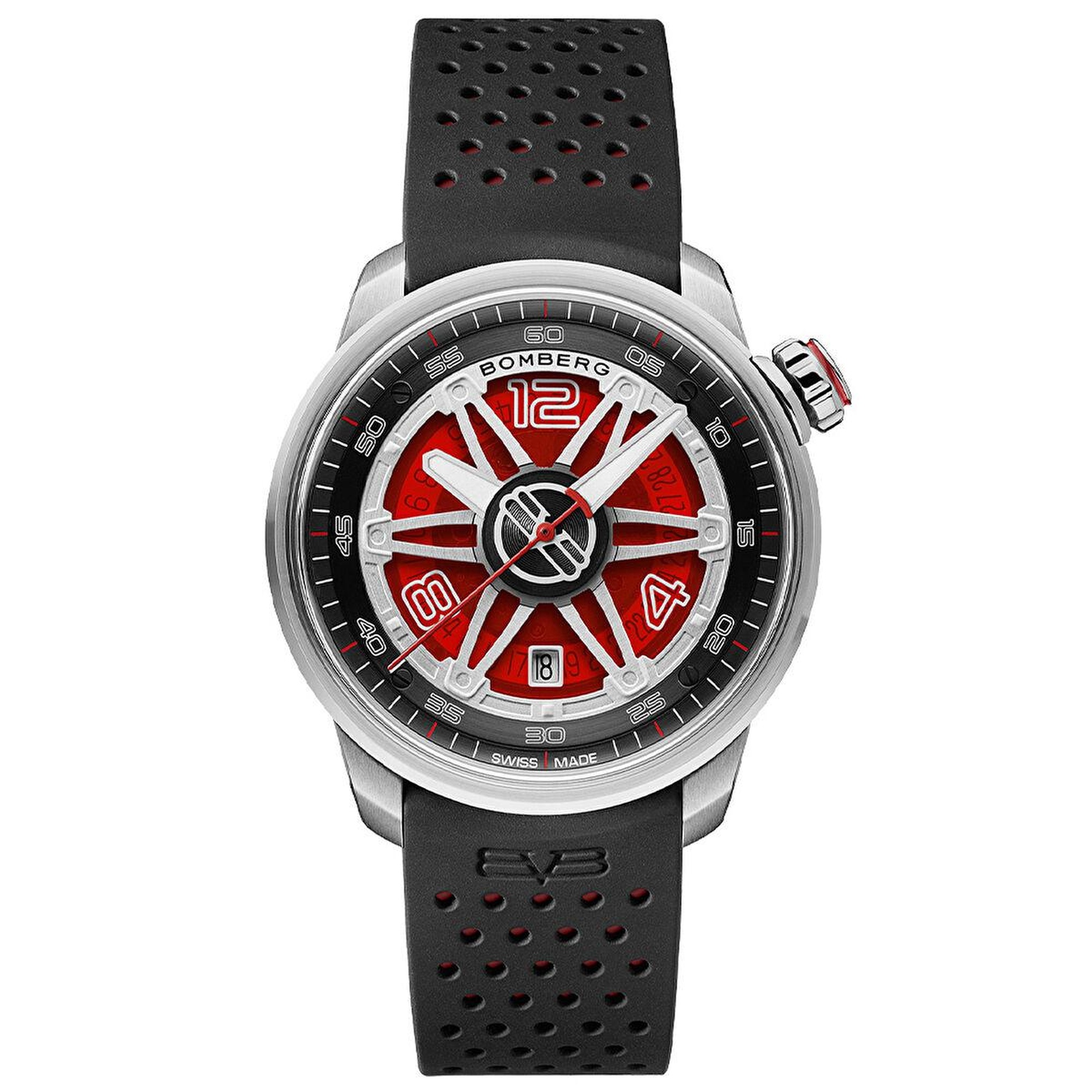 Bomberg BB-CT43ASS22111 Kol Saati