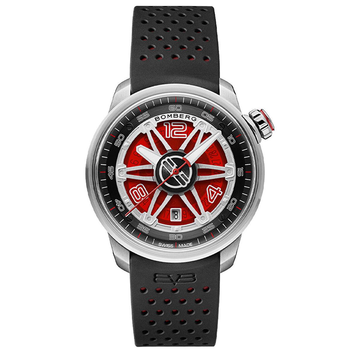  Bomberg BB-CT43ASS22111 Kol Saati