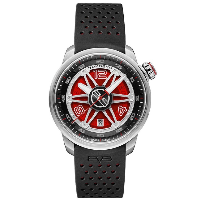  Bomberg BB-CT43ASS22111 Kol Saati