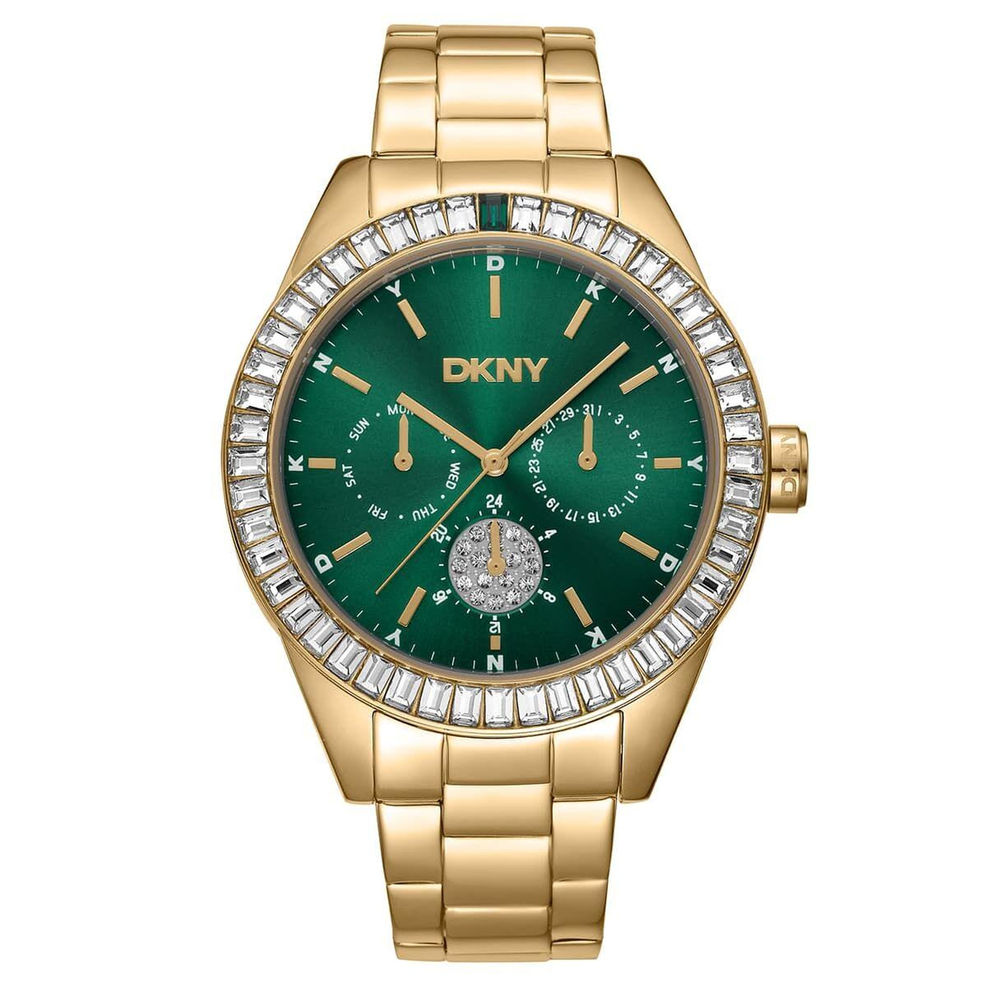 Dkny DK1L027M0055 Kol Saati