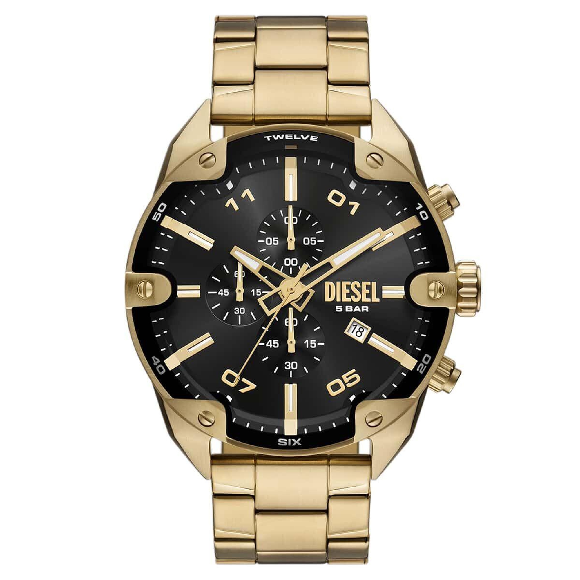 Diesel DZ4678 Kol Saati