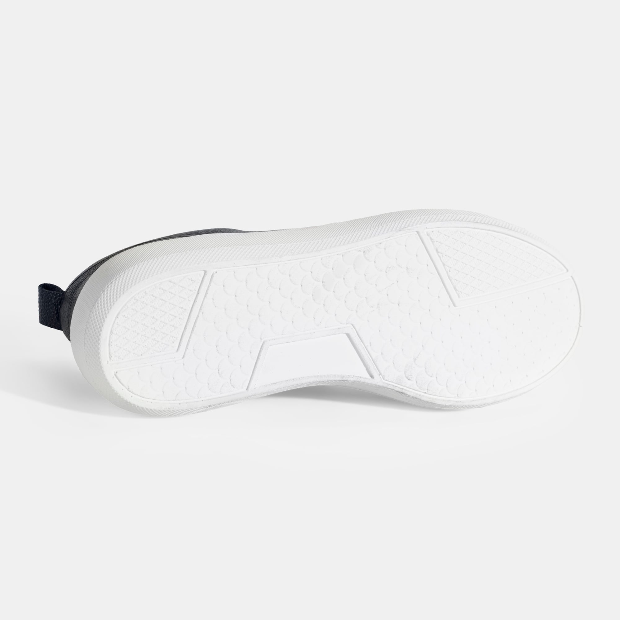 Kadın Lacivert Bağcıklı Deri Günlük Ayakkabı