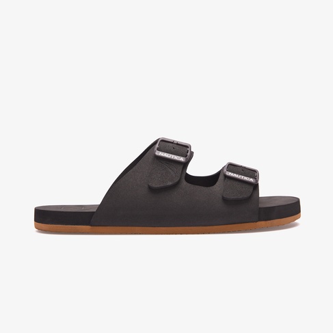  Nautica Erkek Siyah Terlik