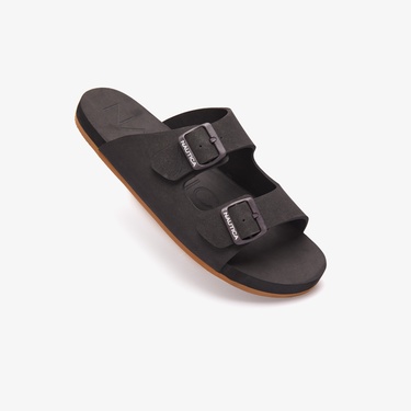  Nautica Erkek Siyah Terlik