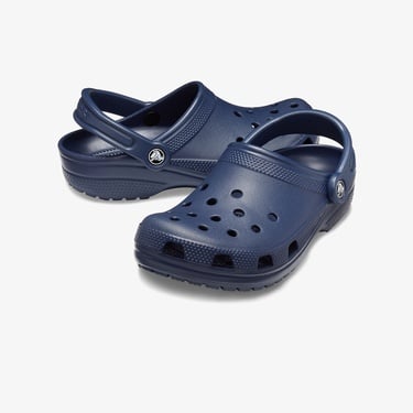 Crocs Classic Unisex Lacivert Terlik
