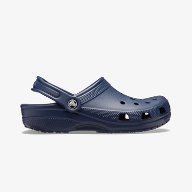  Crocs Classic Unisex Lacivert Terlik