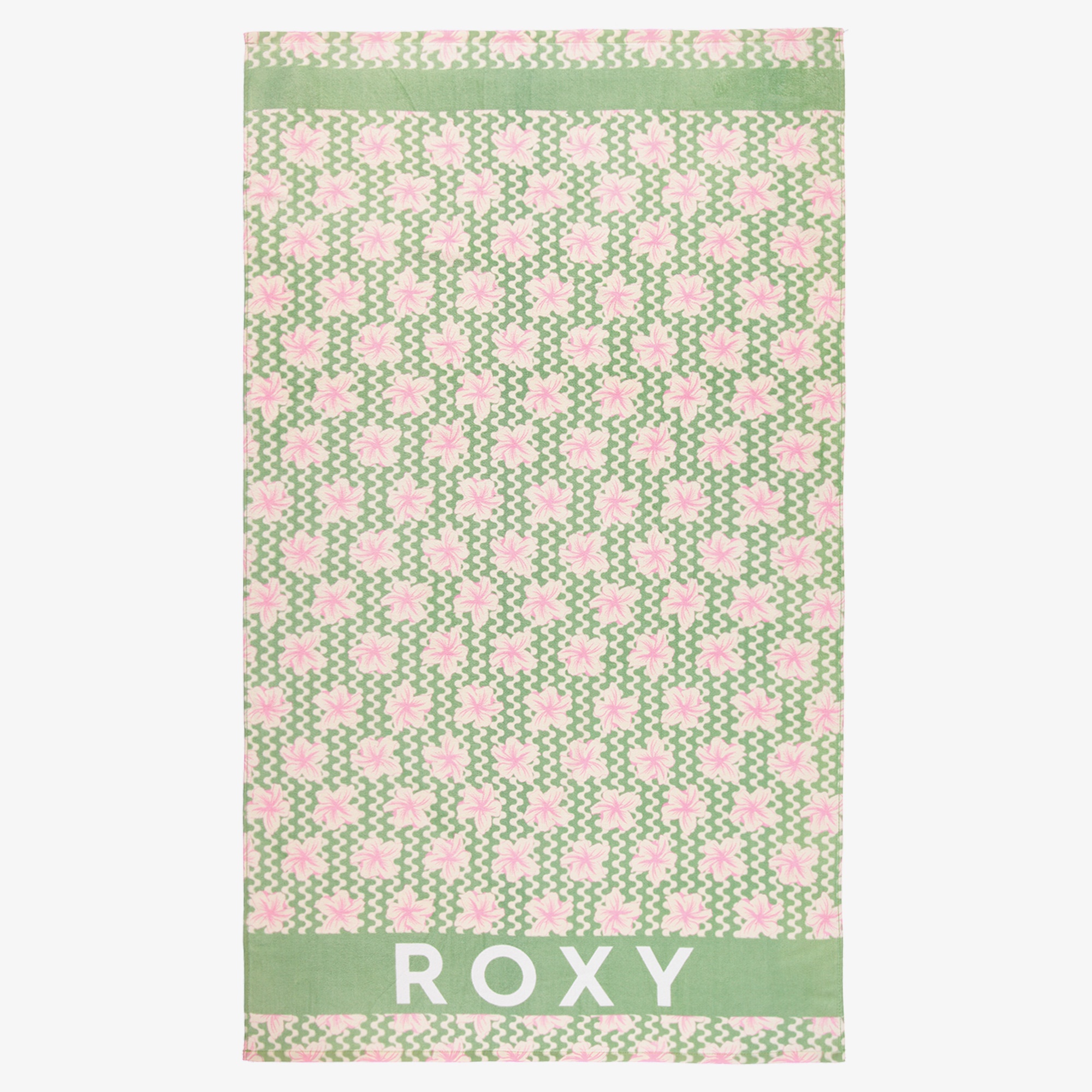 Roxy Cold Water Printed Kadın Renkli Havlu
