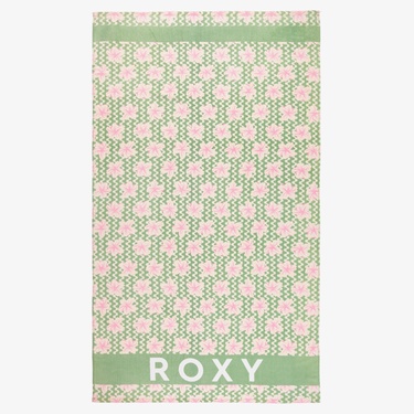  Roxy Cold Water Printed Kadın Renkli Havlu