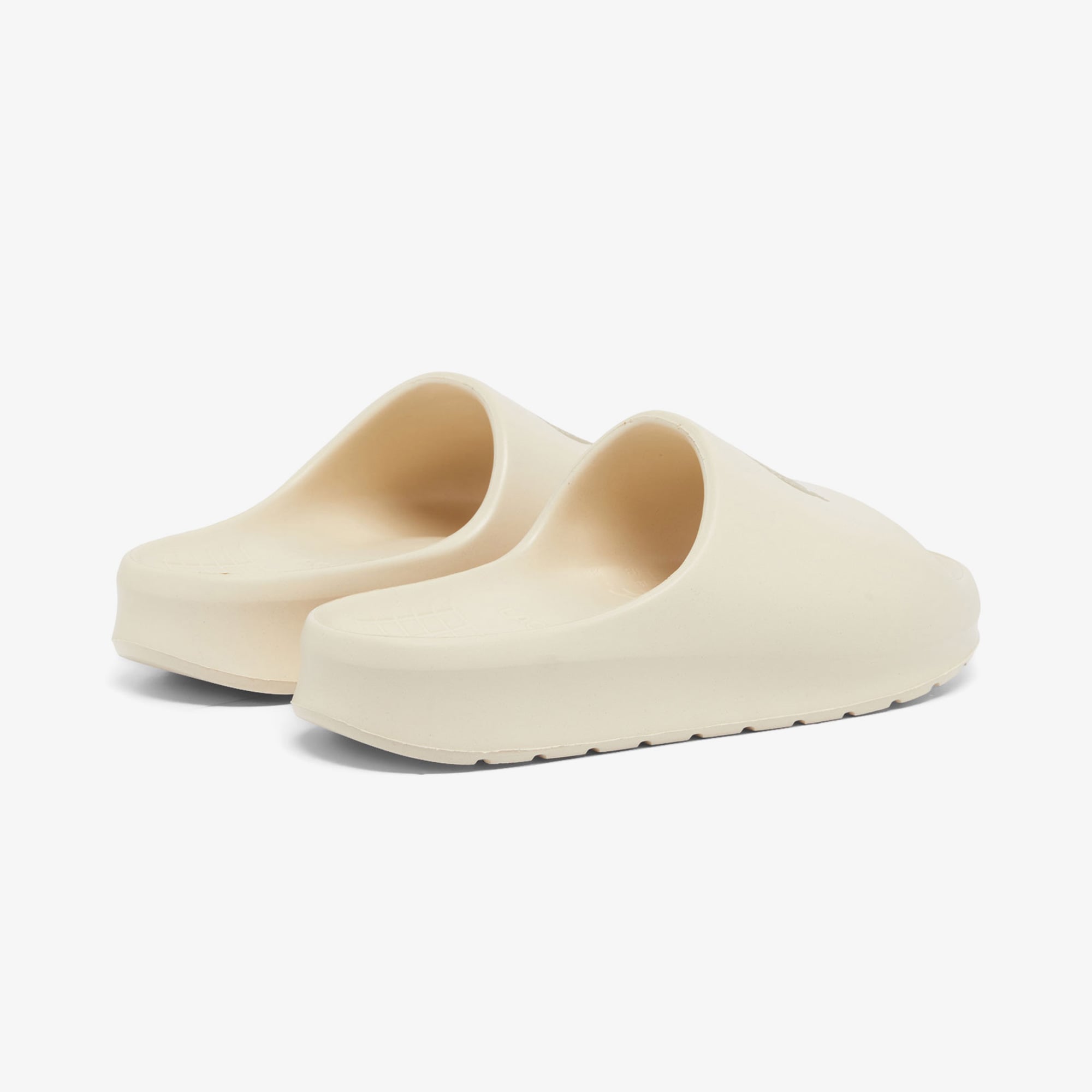 Lacoste Lacoste Croco 2.0 Evo Kadın Krem Terlik FashFed'de! S - 4. görsel