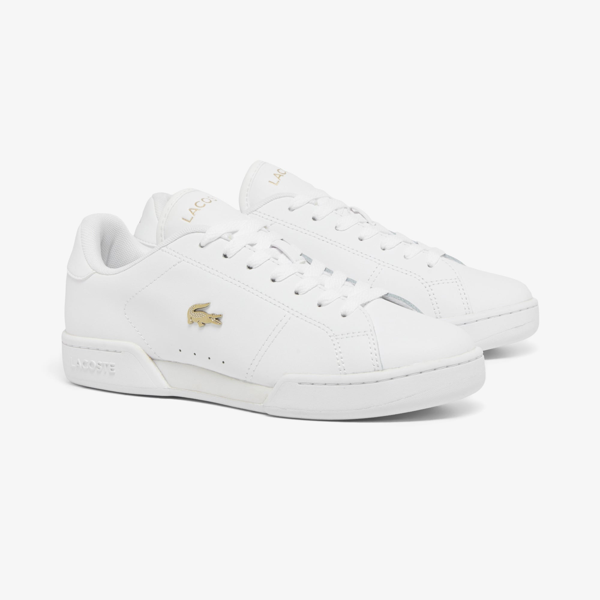 Lacoste Carnaby Cup Kadın Beyaz Spor Ayakkabı