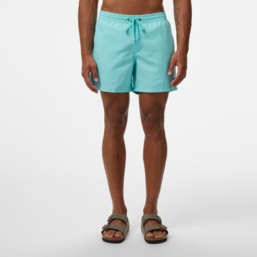  Quiksilver Everyday Solid Volley 15 Erkek Mavi Deniz Şortu