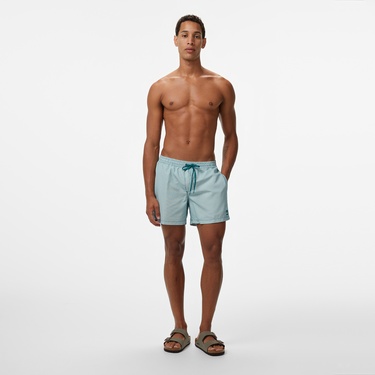  Quiksilver Everyday Deluxe Volley 15 Erkek Mavi Deniz Şortu