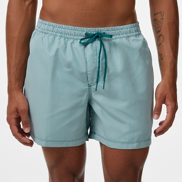  Quiksilver Everyday Deluxe Volley 15 Erkek Mavi Deniz Şortu