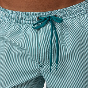  Quiksilver Everyday Deluxe Volley 15 Erkek Mavi Deniz Şortu