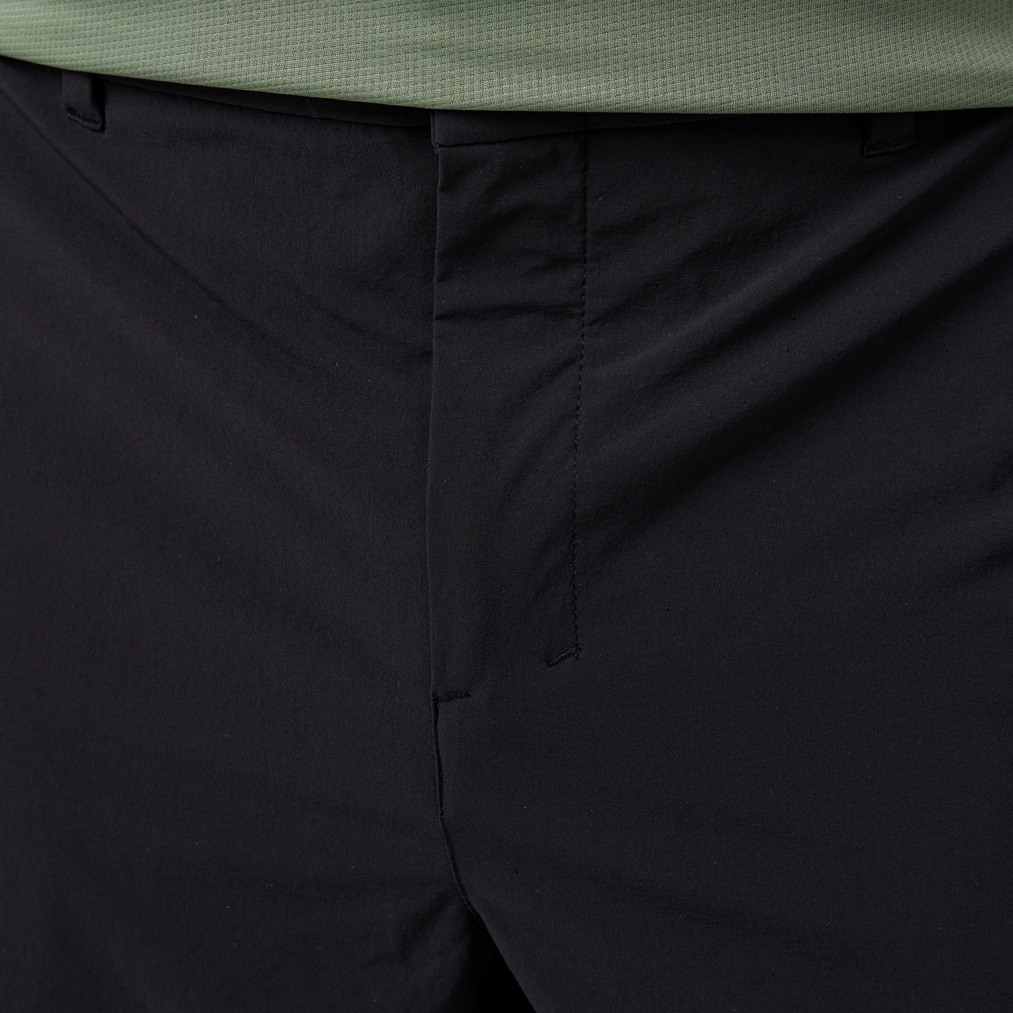 Jack Wolfskin Hikeout Erkek Siyah Outdoor Pantolon