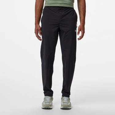  Jack Wolfskin Hikeout Erkek Siyah Outdoor Pantolon