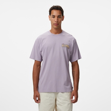  Billabong Hi Tide Erkek Mor T-Shirt
