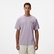 Billabong Hi Tide Erkek Mor T-Shirt
