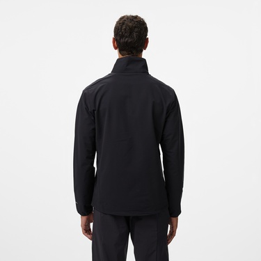  Jack Wolfskin Prelight Stride Erkek Siyah Ceket