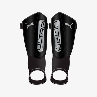  Puma Ultra Light Ankle Unisex Siyah Tekmelik