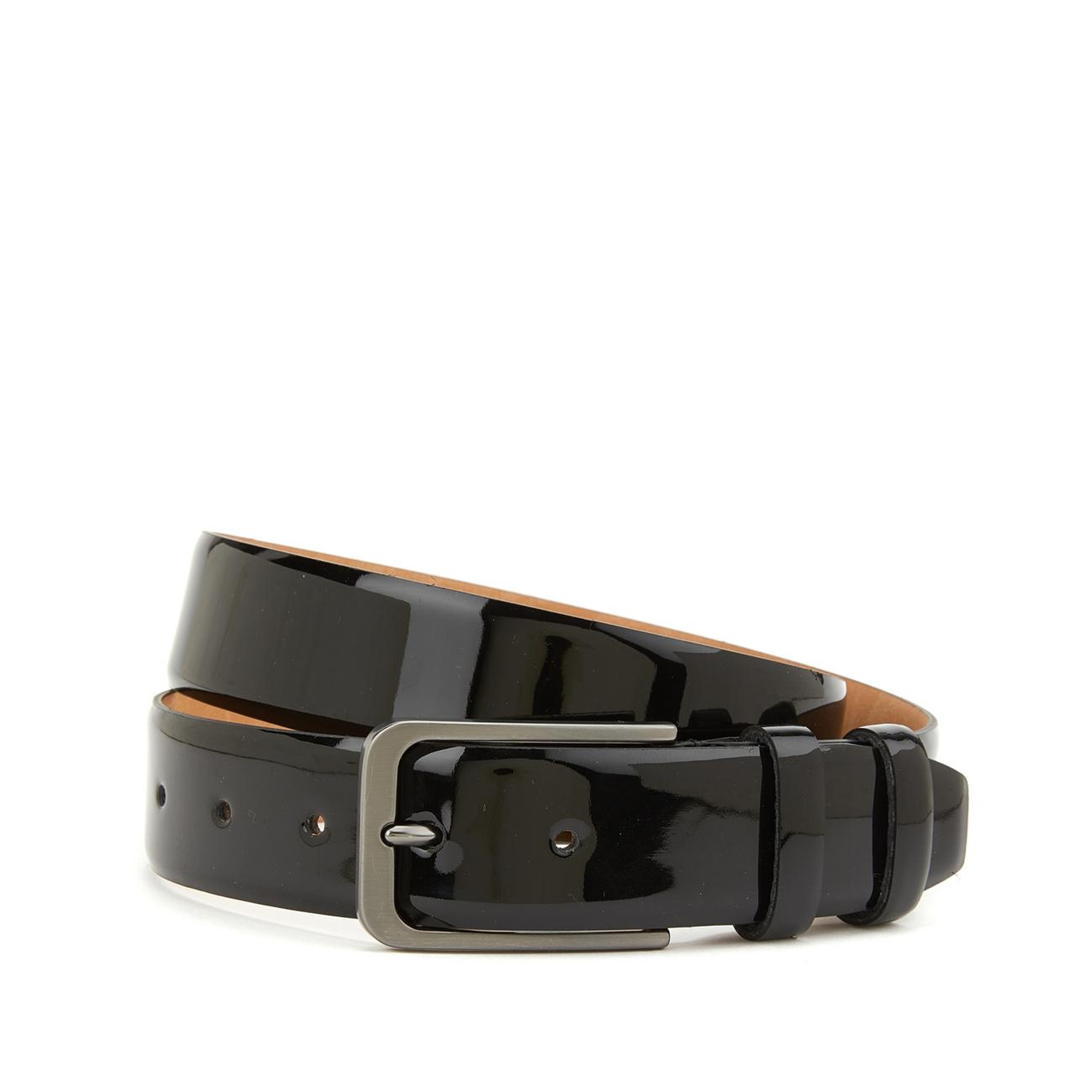 Network Erkek Siyah Kemer