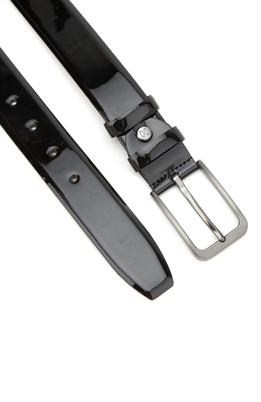  Network Erkek Siyah Kemer