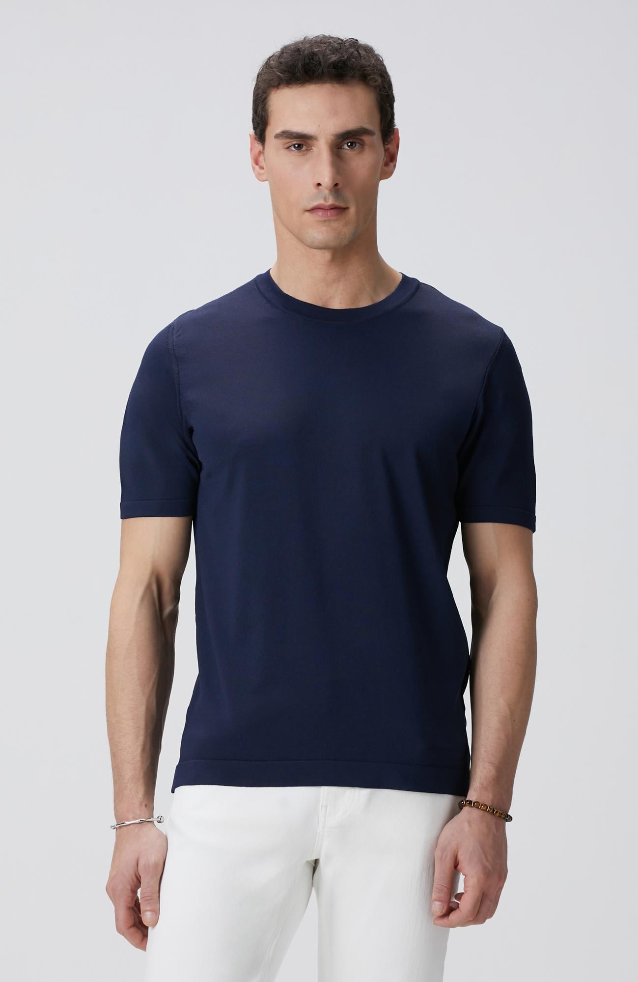  Network Erkek Lacivert Basic Kazak