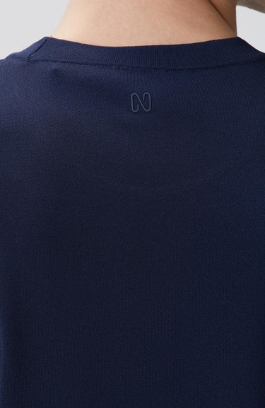  Network Erkek Lacivert Basic Kazak