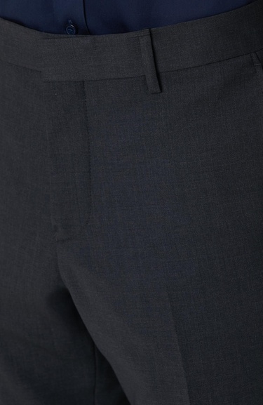  Network Erkek Antrasit Yün Karışımlı Pantolon