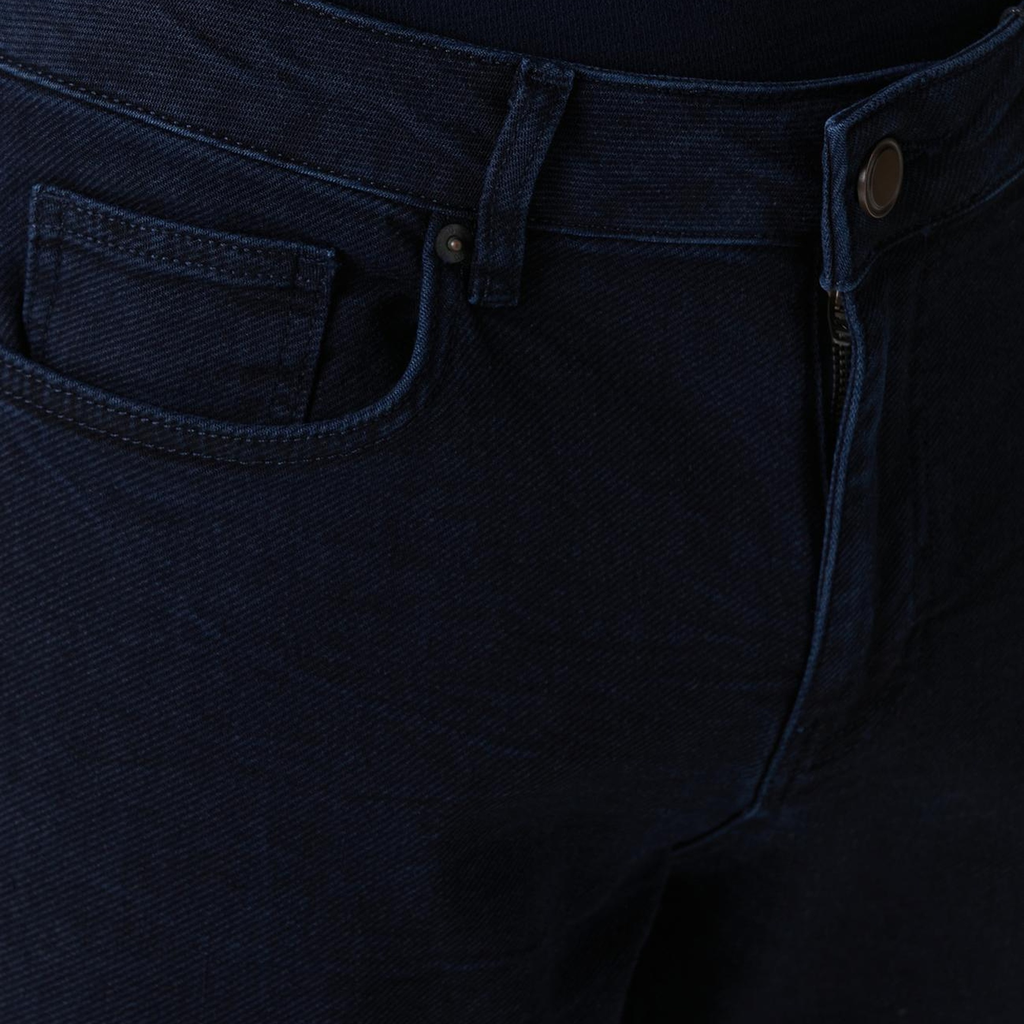 Network Erkek Koyu Lacivert Denim Pantolon