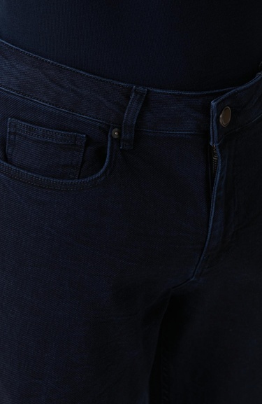  Network Erkek Koyu Lacivert Denim Pantolon